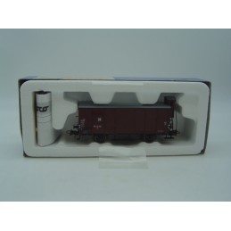 roco wagon couvert réf 47644