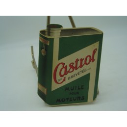 Castrol livret années 30