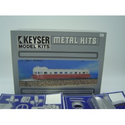 Keyzer Autorail SNCF Renault