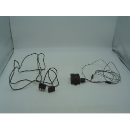 O Hornby commande...