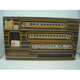 Jouef coffret turbotrain...