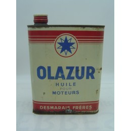 bidon huile OLAZUR Super...