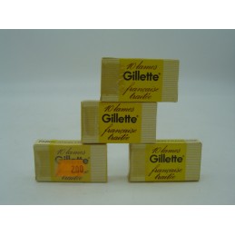 Gillette paquet de lames de...