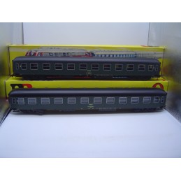 Rivarossi voiture SNCF 2éme...