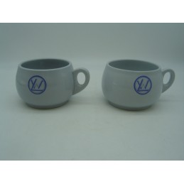 Wagons-Lits tasse à...
