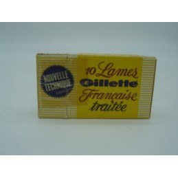 Gillette paquet de lames de...