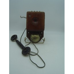 Téléphone bureau, poste