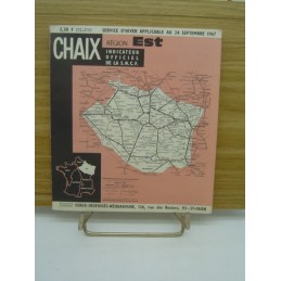 indicateur EST du 24/09/1967