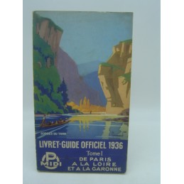 P.O MIDI livret 1936 tome 1