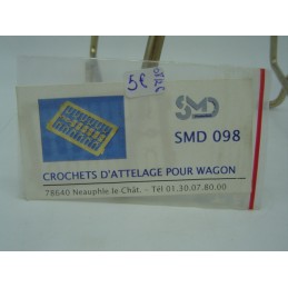 SMD Productions crochets...