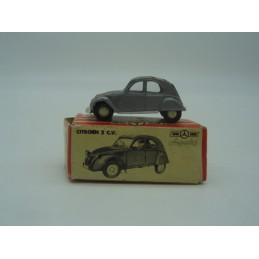 Anguplas Citroën 2 cv
