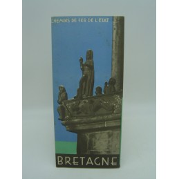 ETAT été 1931 dépliant...