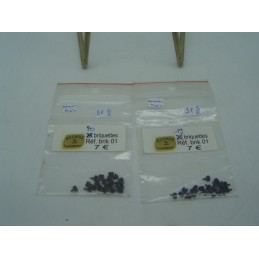 Mecanic Train briquettes...