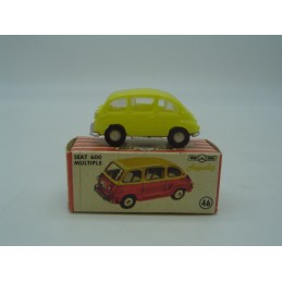 Anguplas Seat 600 multiple