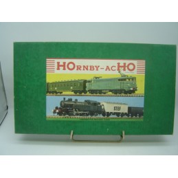 Hornby Coffret Le Picard...