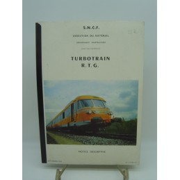 turbotrain RTG guide...