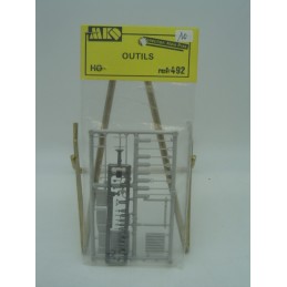 MKD outils réf 492