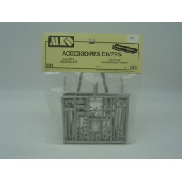 MKD accessoires divers