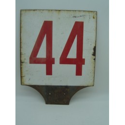 point kilométrique 44...