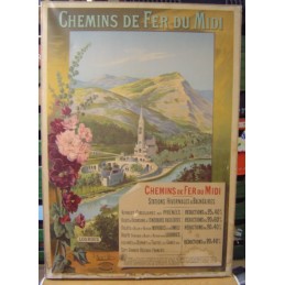 Chemins de Fer du MIDI LOURDES