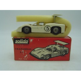 Solido Chaparral 2F réf 169