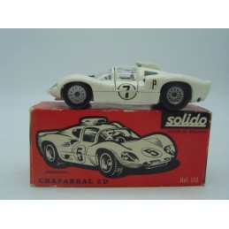 Solido Chaparral 2D réf 153