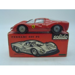 Solido Ferrari 330P3 réf ??