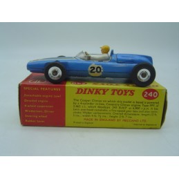 Dinky Toys Anglais Cooper...