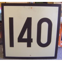 140 plaque en résine