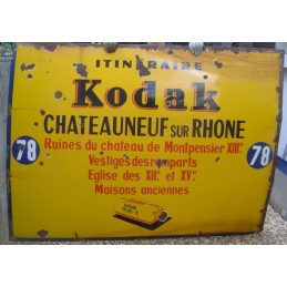 KODAK itinéraire 78...