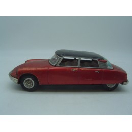 JOUSTRA Citroen DS