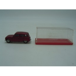 norev micro métal renault 4L