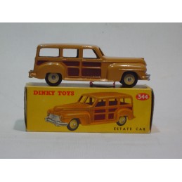 dinky toys Woody Estate Car...