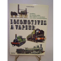 locomotives à vapeur