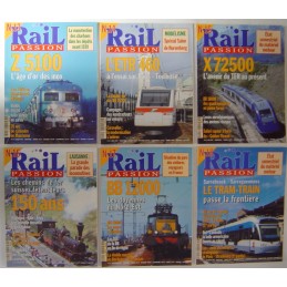 Rail Passion Revue 1997...