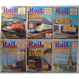 Rail Passion Revue 1998...