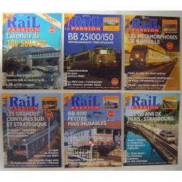 Rail Passion Revue 1999...