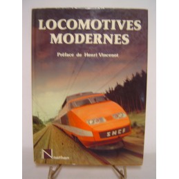 locomotives modernes