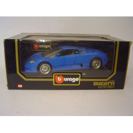 Burago Bugatti EB 110 1991...