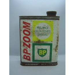 BP ZOOM bidon d'huile 2 temps