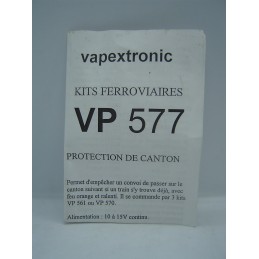 Vapextronic Kits...
