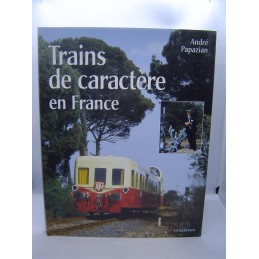Trains de Caractère en France