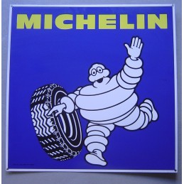 Michelin avec Pneu plaque...