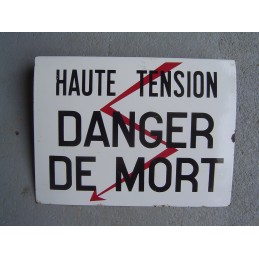 SNCF haute tension danger...