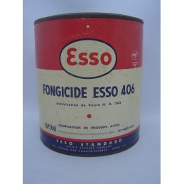 ESSO Pot Fongicide Esso 406