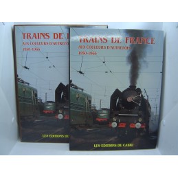 Trains de France aux...