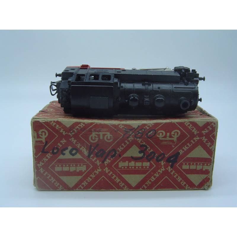 Märklin HO 3048 + boîte + MFX SOUND