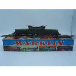 Marklin locomotive...
