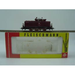 Fleischmann locomotive...
