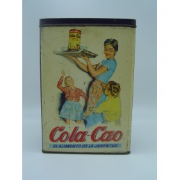 Cola-Cao Azucar boite...